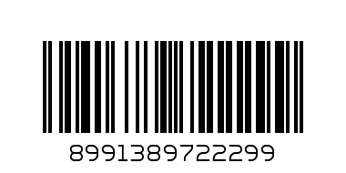 دفتر عربي 80 ورقة - Barcode: 8991389722299