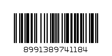 SinarLine SH Notebook 5x8in 70pg - Barcode: 8991389741184