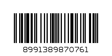JAMBO EXERCISE BOOK 120 PAGES - Barcode: 8991389870761