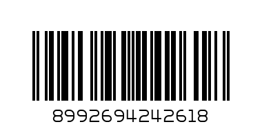 ZWITSAL  BABY POWDER 100G - Barcode: 8992694242618