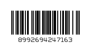 Zwitsal Baby Soap - Barcode: 8992694247163