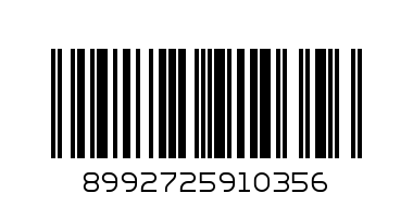 LISTERINE MOUTHWASH COOL MINT 500MLX6 - Barcode: 8992725910356