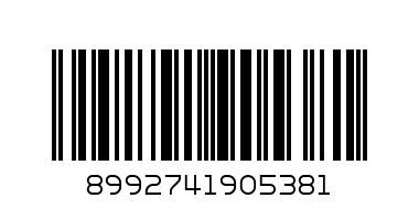 yuppi srawberru jelly - Barcode: 8992741905381