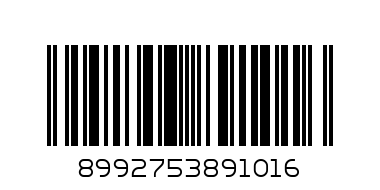 rainbow choco milk powder 40g - Barcode: 8992753891016
