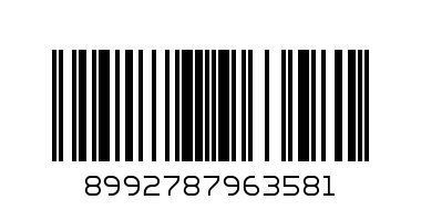 FIRNA GLASS 6PCS - Barcode: 8992787963581