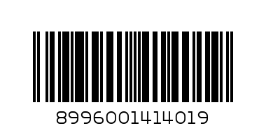 تورابيكا كابيتشينو20×25جرام - Barcode: 8996001414019
