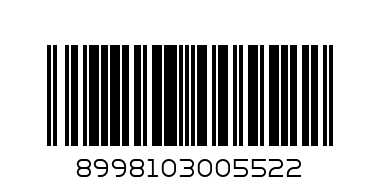 cussons baby powder - Barcode: 8998103005522