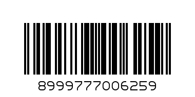 nivea  black and white invisible - Barcode: 8999777006259