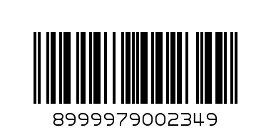TROOPER COOLER 1500 CC - Barcode: 8999979002349