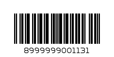 LIFEBUOY BODY WASH 300ML - Barcode: 8999999001131