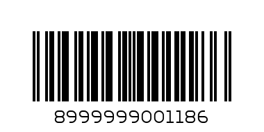 LIFEBUOY - Barcode: 8999999001186