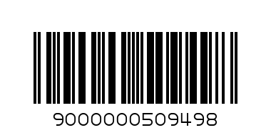 NONDWENI 500ML FRESH MILK - Barcode: 9000000509498