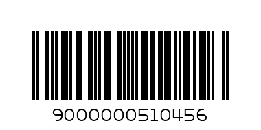 SUNSET 10KG SUPER ROLLER MEAL - Barcode: 9000000510456