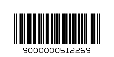 SUNLIGHT 500G + 1 RULER +EXER BK - Barcode: 9000000512269