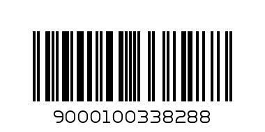 2КГ=20ПР ПРАХ ЗА ПРАНЕ REX COLOR - Barcode: 9000100338288