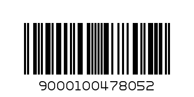 TAFT ГЕЛ EXTREME 6 150 - Barcode: 9000100478052