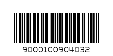 600МЛ ГЕЛ СЪДОМ.SOMAT GOLD ANTIGR - Barcode: 9000100904032