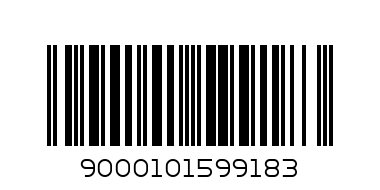 12 Persil Color Gel  2,475 l x 4stk - Barcode: 9000101599183