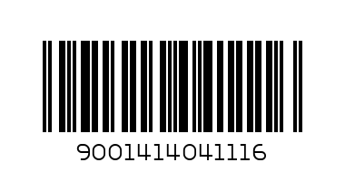 BLACK PEPPER MILL 28 g KOTANYI - Barcode: 9001414041116