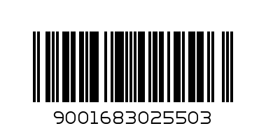 TWIST MALLOW 500+50g - Barcode: 9001683025503