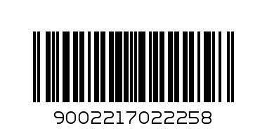 LBXX ROMAN SEASON JELLY BAG 2x225G - Barcode: 9002217022258