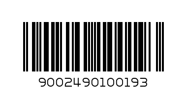 Red Bull Regular 6x250ml - Barcode: 9002490100193