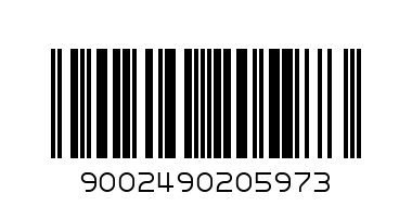 Red Bull 1st - Barcode: 9002490205973