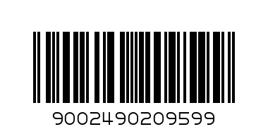 RED BULL 355ML - Barcode: 9002490209599