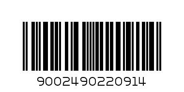 RED BULL BLUE BERRY 250MLX4 - Barcode: 9002490220914