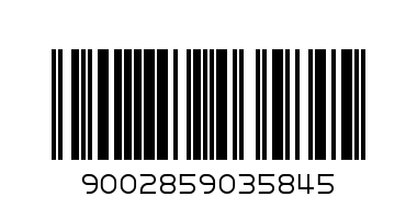 woogie 70g chewing gum - Barcode: 9002859035845