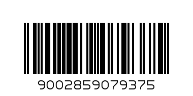 Woogie Strips Strawberry 85g x18 - Barcode: 9002859079375