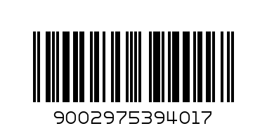 HARIBO GOLDBEARS - Barcode: 9002975394017