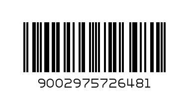HARIBO Starmix100гр. - Barcode: 9002975726481