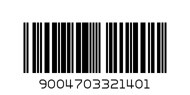 9004703321401@Floor mat 48x6848x68 - Barcode: 9004703321401