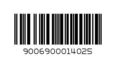 pfanner MELA 100% apfel - Barcode: 9006900014025