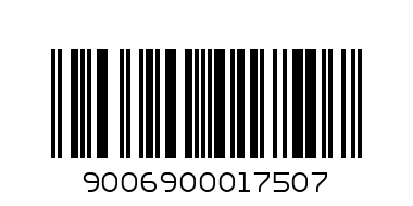 pfanner mela 100% - Barcode: 9006900017507