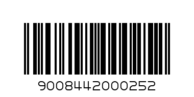 POWER HORSE ENERGY DRINK 500ML - Barcode: 9008442000252