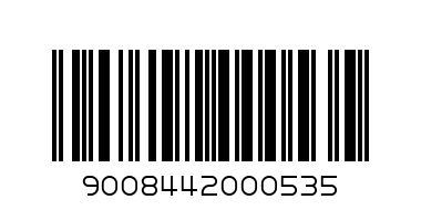 POWER HORSE CAN - Barcode: 9008442000535