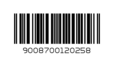 Rauch Happy Day Strawberry 1L - Barcode: 9008700120258