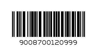 BRAVO COCONUT COLD - Barcode: 9008700120999