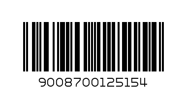 Bravo Red grape 1litir - Barcode: 9008700125154