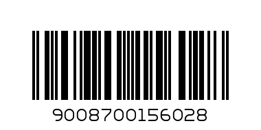 BRAVO BLUEBERRY - Barcode: 9008700156028