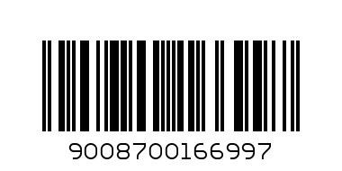 YIPPY PARTY CHERRY 75CL - Barcode: 9008700166997