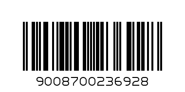BRAVO GREEN APPLE 0.5L - Barcode: 9008700236928