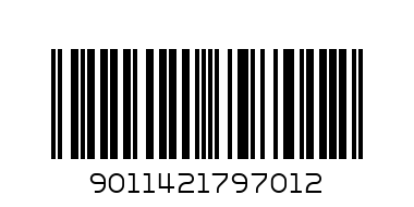 UFC TOMATO SAUCE 4X200GM - Barcode: 9011421797012