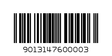 ANYTIME PEANUT BUTTER SMOOTH 300g - Barcode: 9013147600003