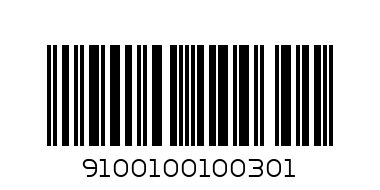 PARISLAND GIFT CARD 5.000 KES 9100100100301 - Barcode: 9100100100301