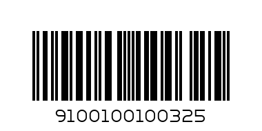 PARISLAND GIFT CARD 5.000 KES 9100100100325 - Barcode: 9100100100325
