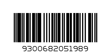 M and M CRISPY - Barcode: 9300682051989