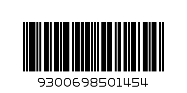 NUTELLA 3KG - Barcode: 9300698501454